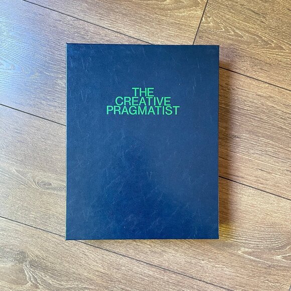 Tibi "The Creative Pragmatist" book - Picture 1 of 7